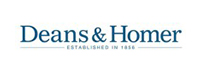 Deans & Homer Logo